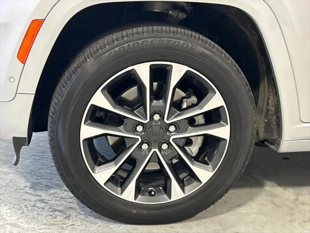 2024 Jeep Grand Cherokee L Overland 4x4