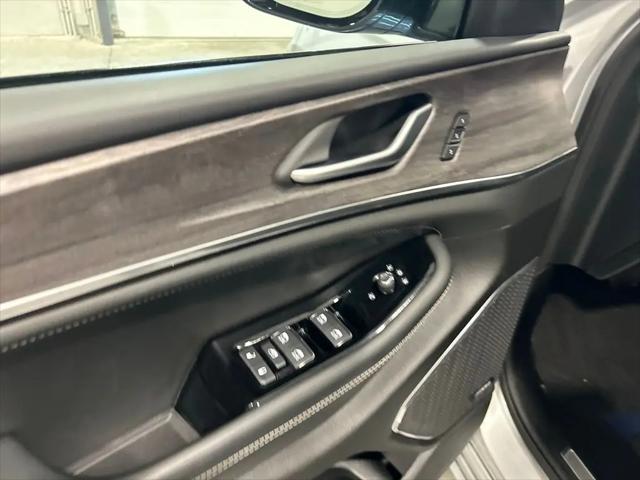2024 Jeep Grand Cherokee L Overland 4x4