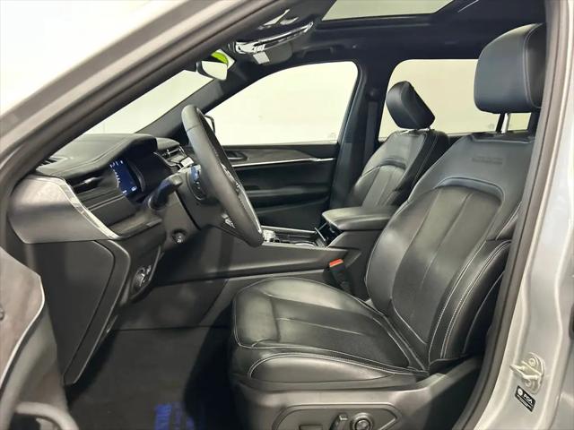 2024 Jeep Grand Cherokee L Overland 4x4
