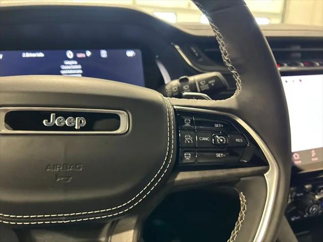 2024 Jeep Grand Cherokee L Overland 4x4