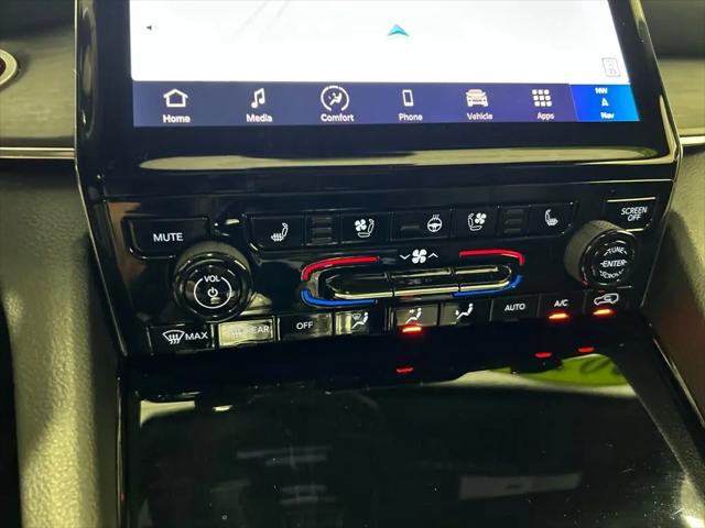 2024 Jeep Grand Cherokee L Overland 4x4