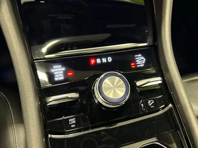 2024 Jeep Grand Cherokee L Overland 4x4
