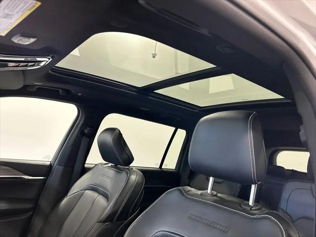2024 Jeep Grand Cherokee L Overland 4x4
