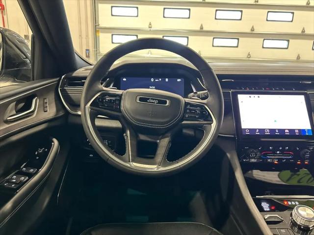 2024 Jeep Grand Cherokee L Overland 4x4