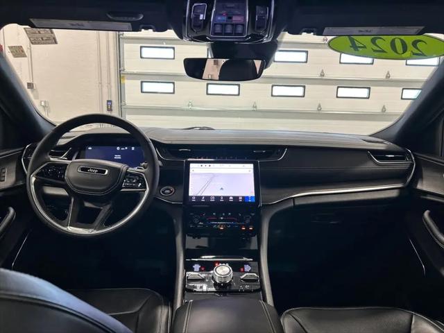 2024 Jeep Grand Cherokee L Overland 4x4
