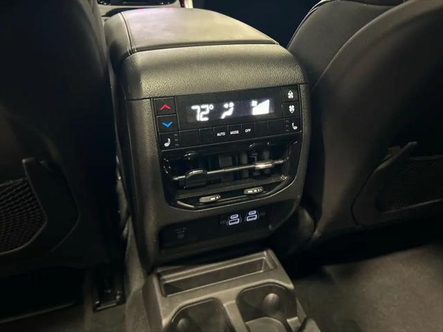 2024 Jeep Grand Cherokee L Overland 4x4