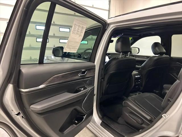 2024 Jeep Grand Cherokee L Overland 4x4