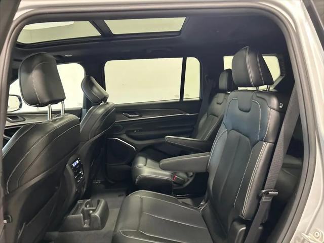 2024 Jeep Grand Cherokee L Overland 4x4