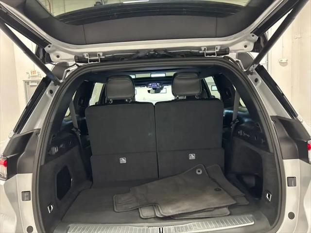 2024 Jeep Grand Cherokee L Overland 4x4