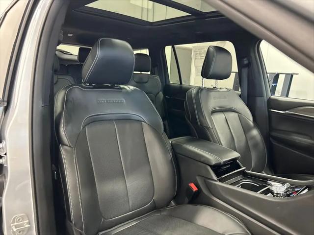 2024 Jeep Grand Cherokee L Overland 4x4