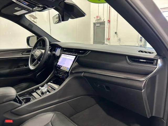 2024 Jeep Grand Cherokee L Overland 4x4