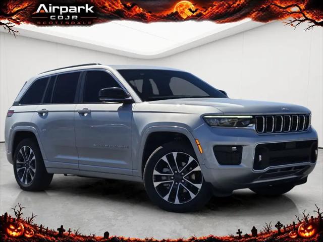 2025 Jeep Grand Cherokee Overland 4x4 for sale in Scottsdale, AZ