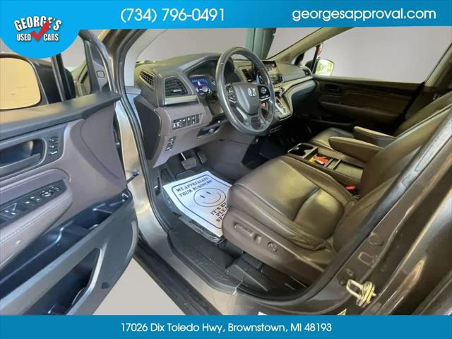 2019 Honda Odyssey EX-L
