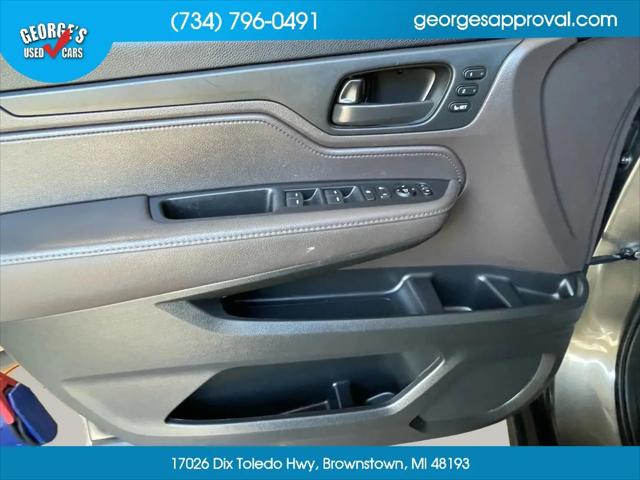 2019 Honda Odyssey EX-L