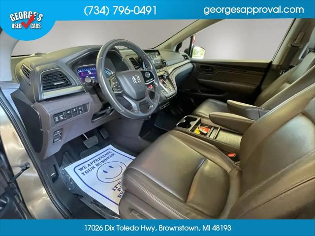 2019 Honda Odyssey EX-L