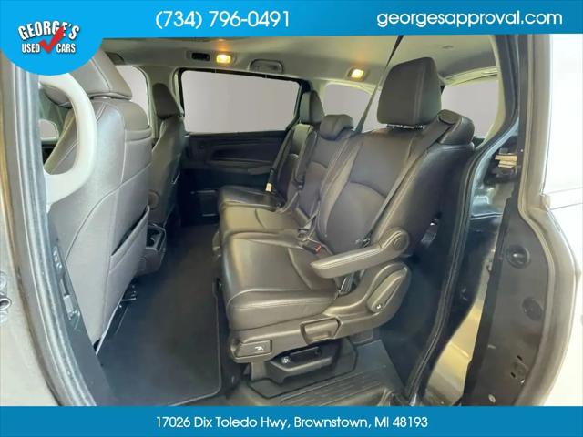 2019 Honda Odyssey EX-L