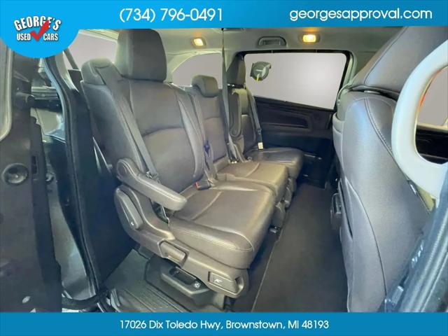 2019 Honda Odyssey EX-L