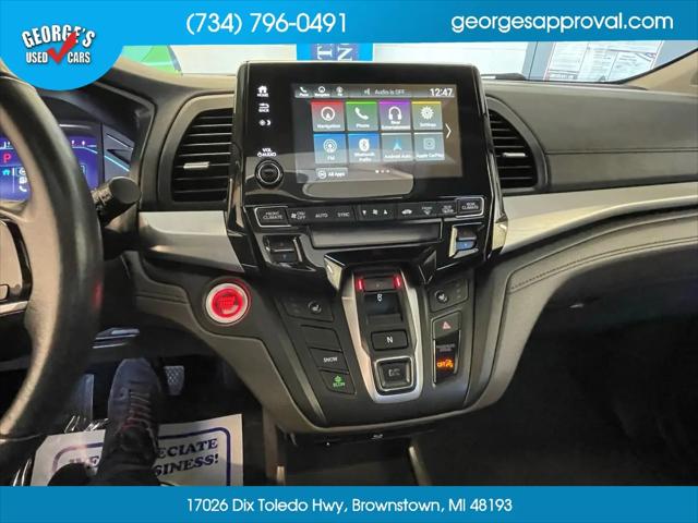 2019 Honda Odyssey EX-L