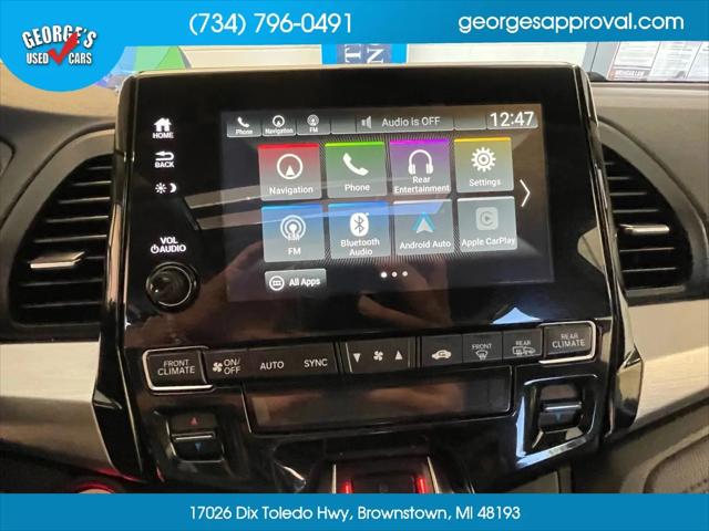 2019 Honda Odyssey EX-L