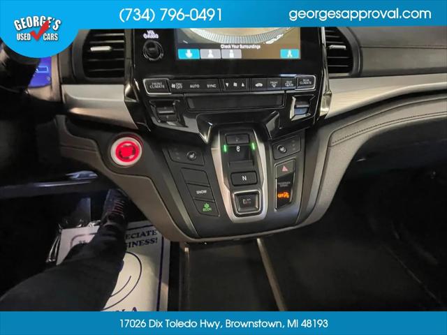 2019 Honda Odyssey EX-L
