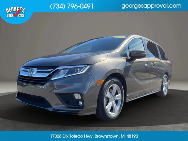 2019 Honda Odyssey EX-L