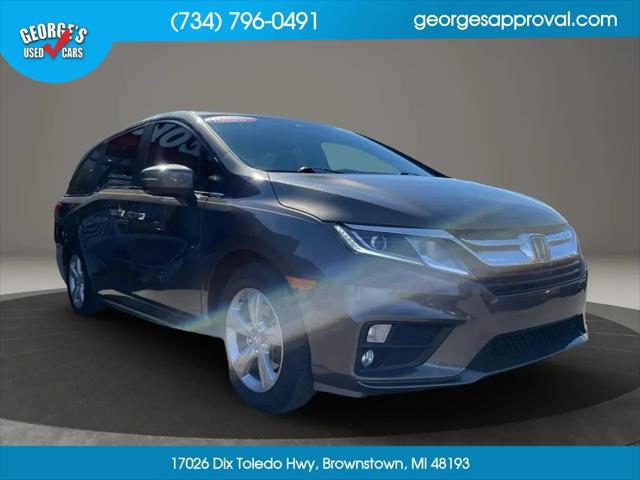 2019 Honda Odyssey EX-L