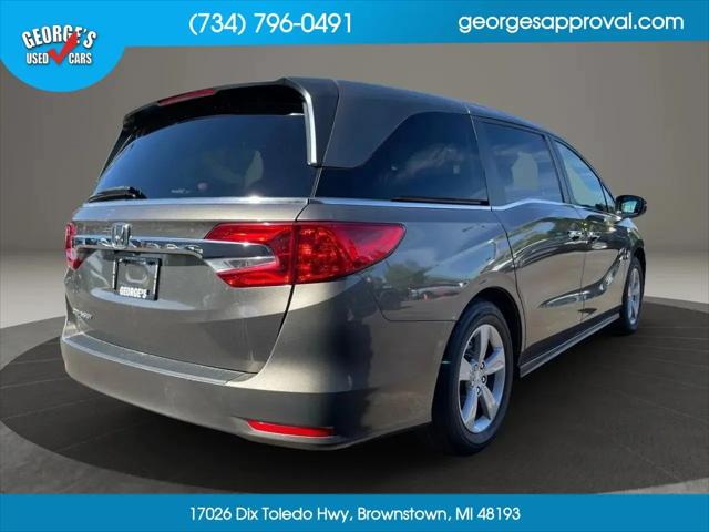 2019 Honda Odyssey EX-L