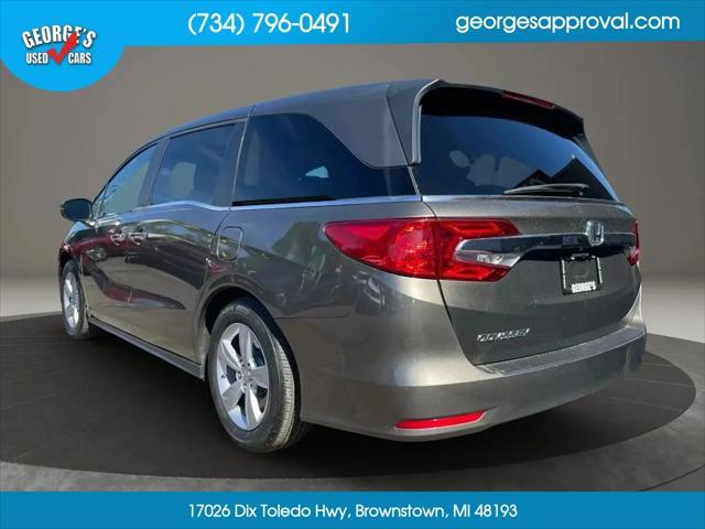 2019 Honda Odyssey EX-L