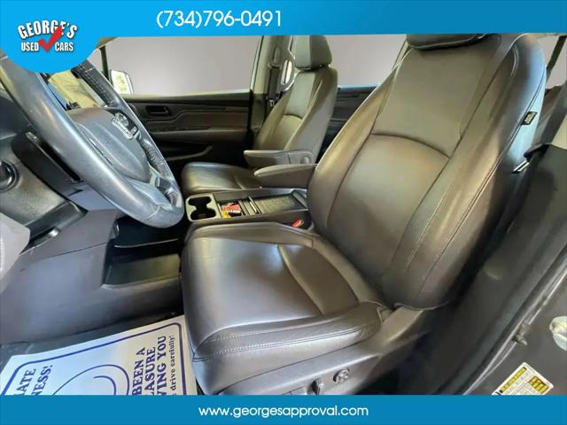 2019 Honda Odyssey EX-L