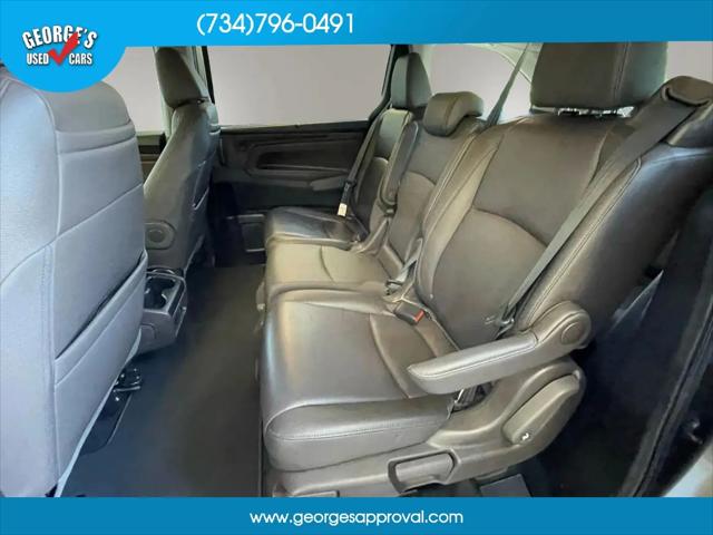 2019 Honda Odyssey EX-L