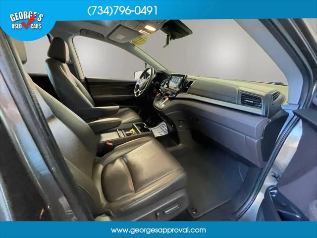 2019 Honda Odyssey EX-L
