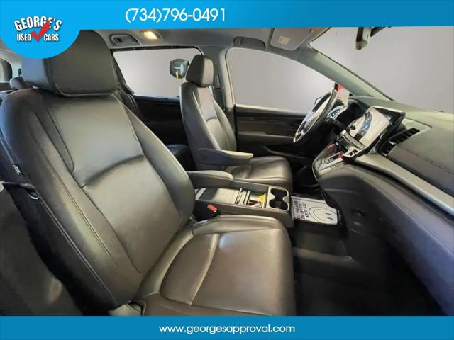 2019 Honda Odyssey EX-L