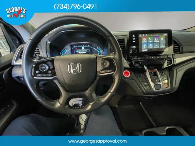 2019 Honda Odyssey EX-L