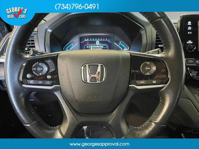 2019 Honda Odyssey EX-L