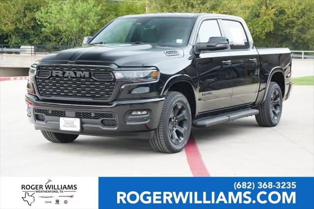 2026 Ram 1500 Lone Star Crew Cab 4x4 5'7" Box for sale in Weatherford, TX