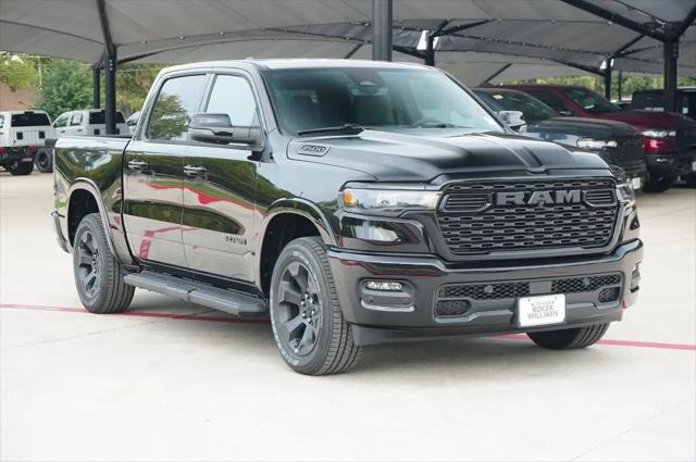 2026 Ram 1500 Lone Star Crew Cab 4x4 5'7" Box