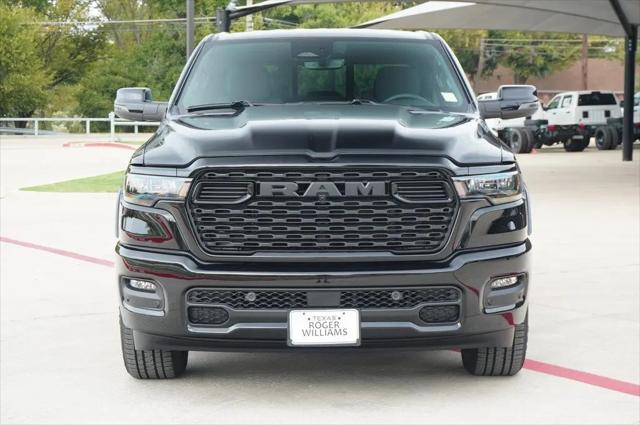 2026 Ram 1500 Lone Star Crew Cab 4x4 5'7" Box