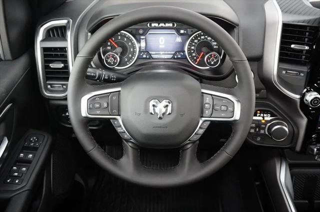 2026 Ram 1500 Lone Star Crew Cab 4x4 5'7" Box