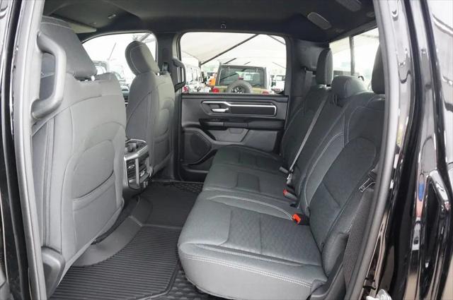 2026 Ram 1500 Lone Star Crew Cab 4x4 5'7" Box