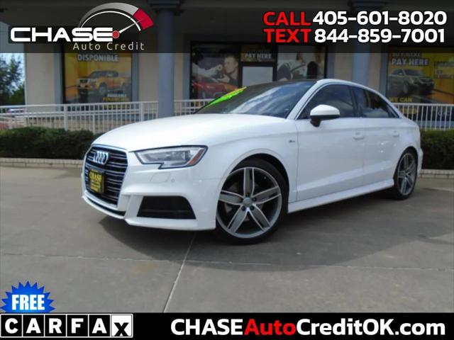2017 Audi A3 Premium Plus for sale in Oklahoma City, OK