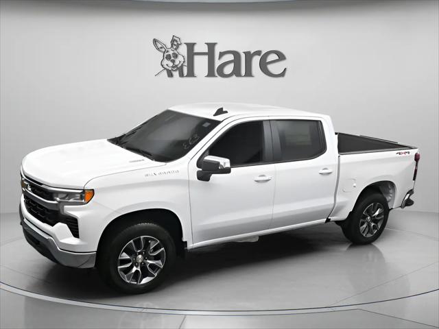 2026 Chevrolet Silverado 1500 4WD Crew Cab Short Bed LT with 2FL for sale in Noblesville, IN