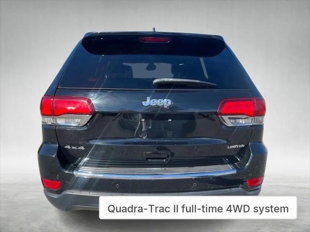 2020 Jeep Grand Cherokee Limited 4x4