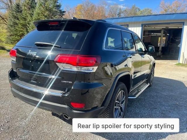 2020 Jeep Grand Cherokee Limited 4x4