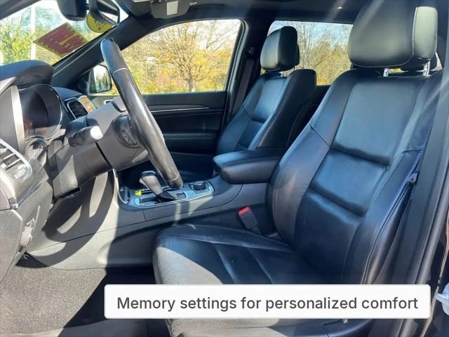 2020 Jeep Grand Cherokee Limited 4x4