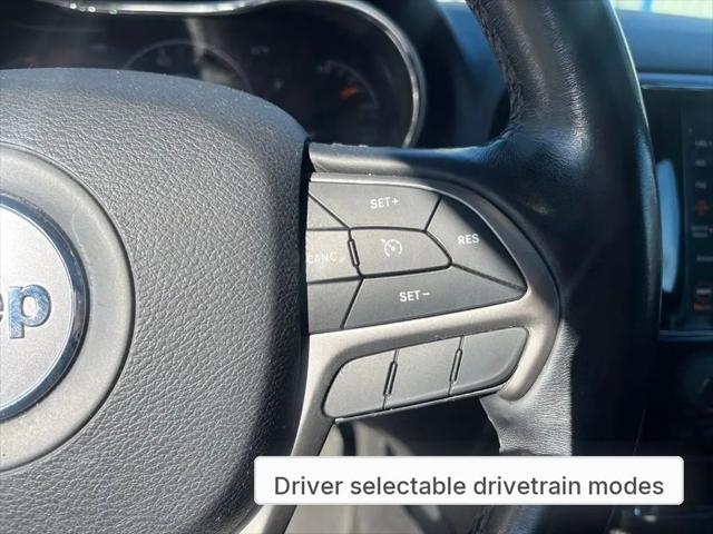2020 Jeep Grand Cherokee Limited 4x4