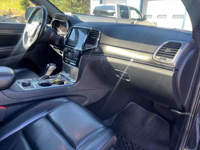 2020 Jeep Grand Cherokee Limited 4x4