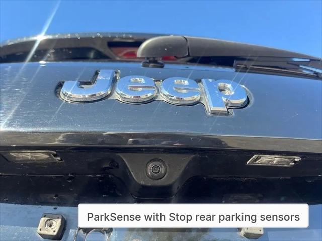 2020 Jeep Grand Cherokee Limited 4x4