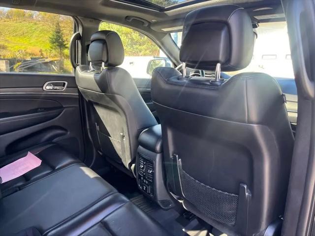 2020 Jeep Grand Cherokee Limited 4x4