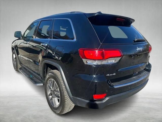 2020 Jeep Grand Cherokee Limited 4x4