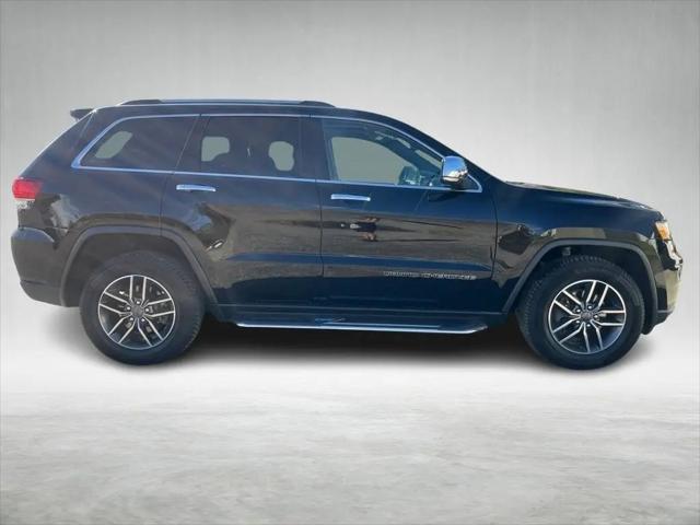 2020 Jeep Grand Cherokee Limited 4x4